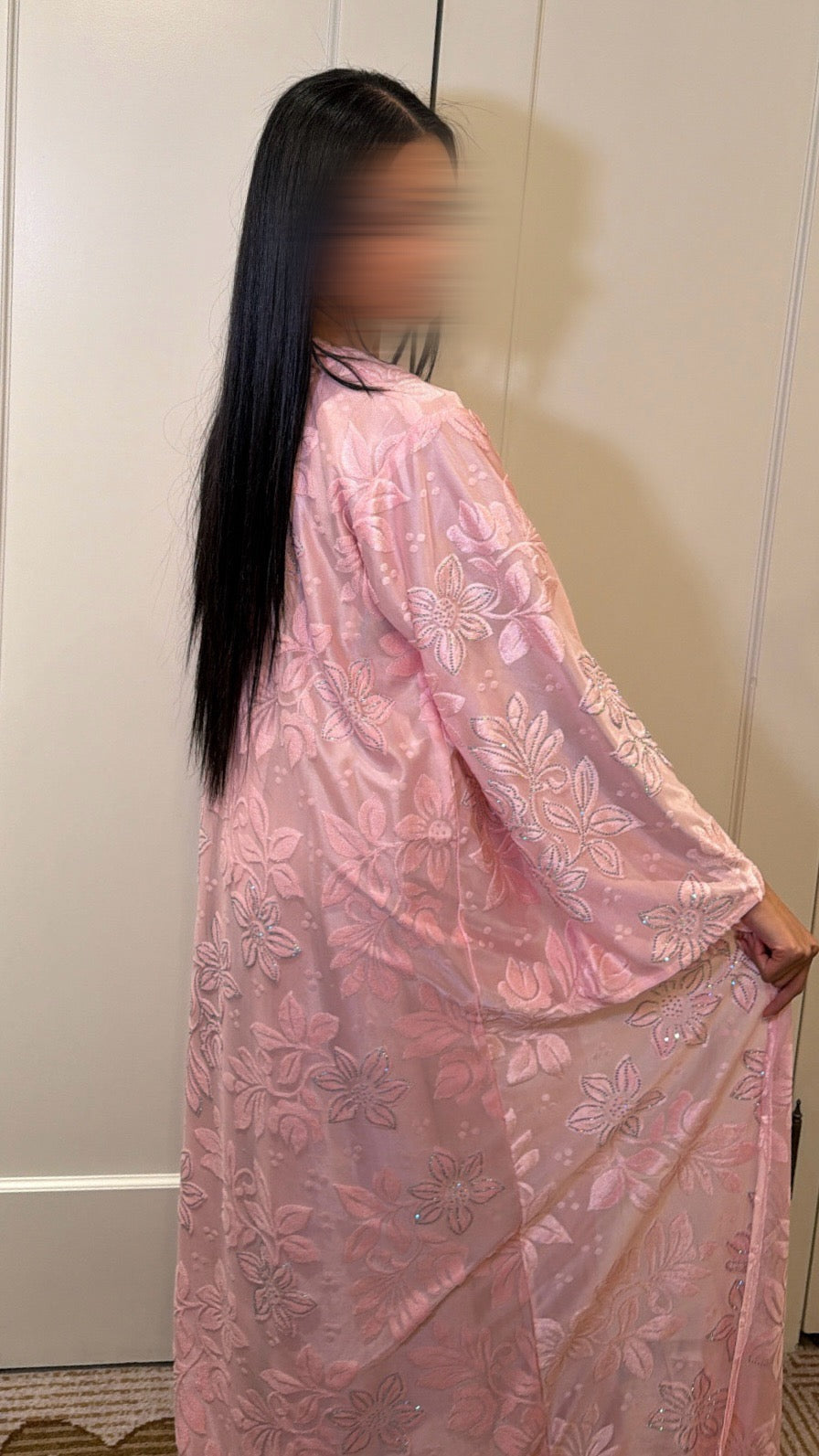 Eman (إيمان) Pink