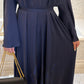 Dalal (دلال) Navy Blue
