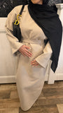 Basmah‎ (بسمة) Beige