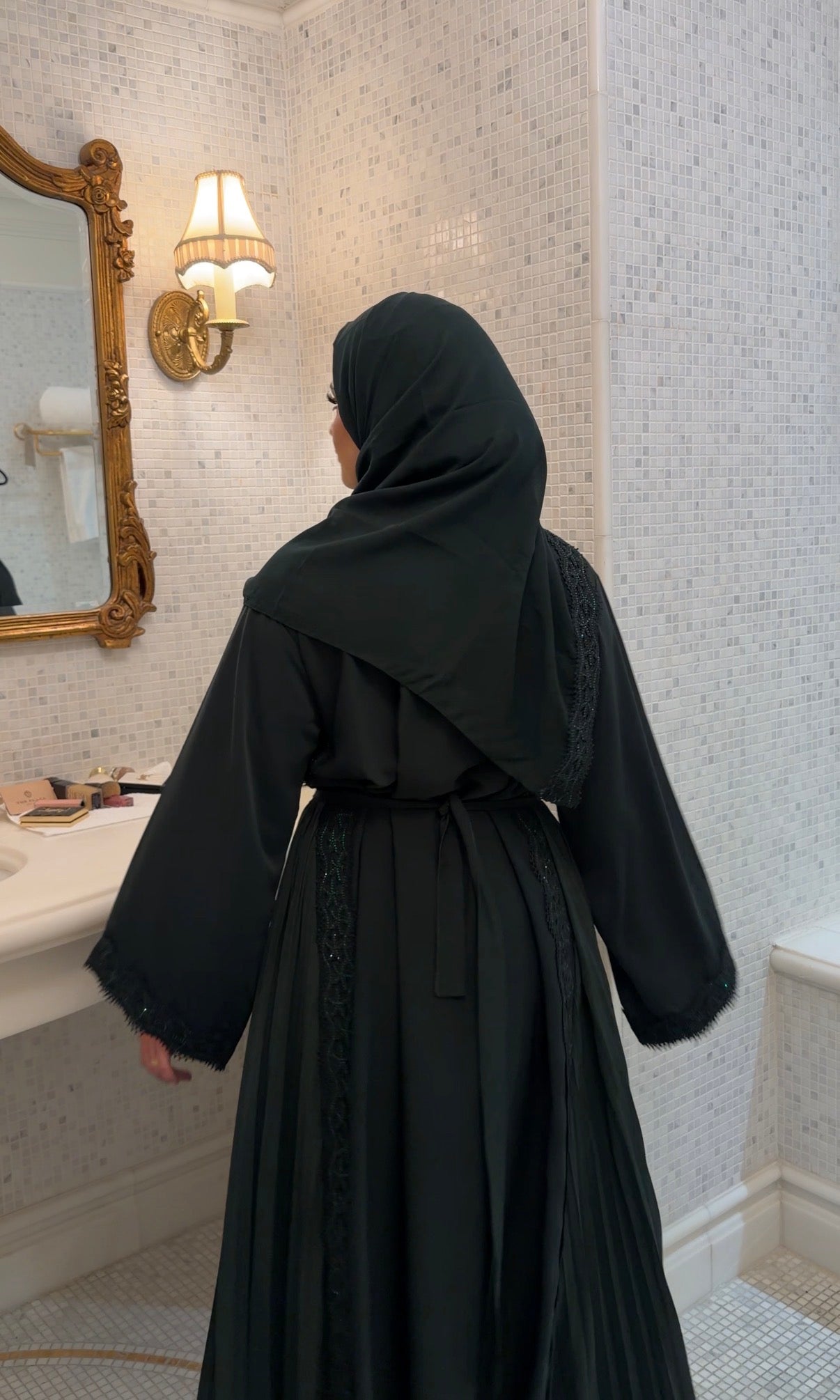 Soraya (ثريا) Green