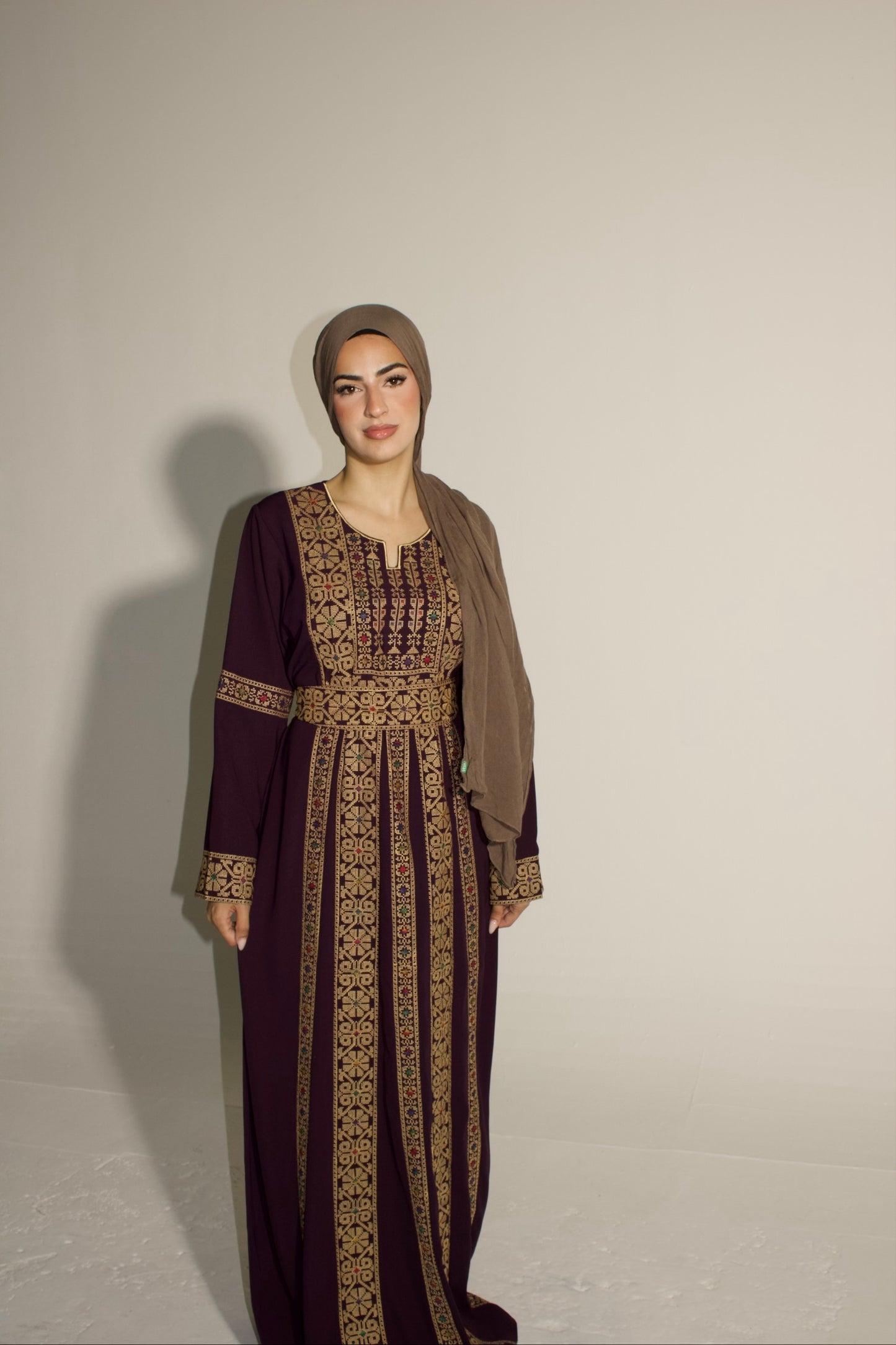 Palestinian Thobe