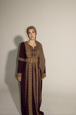 Palestinian Thobe