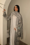 Pashmina Abaya