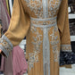 Beige Kaftan
