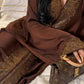 Zareen (زرين) Light Brown