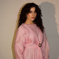Rosalie Dress - Pink