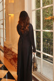 Amara (عمارة) Navy Blue