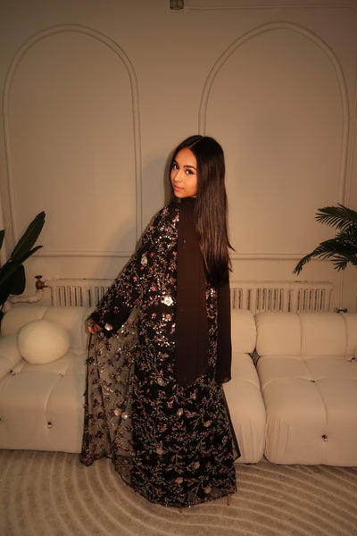 Latifa لطيفة Black