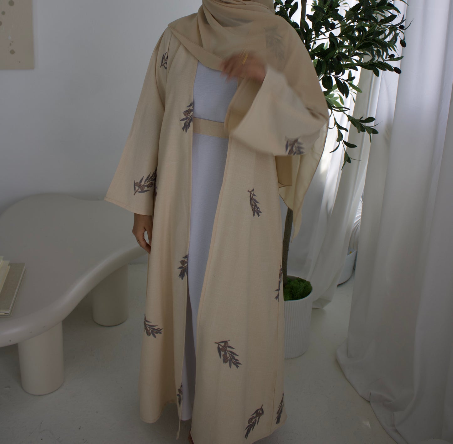 Heba Abaya