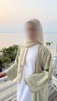 Oceana أوشيانا in sage green ￼