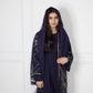 Haniya (هانية) Navy Blue