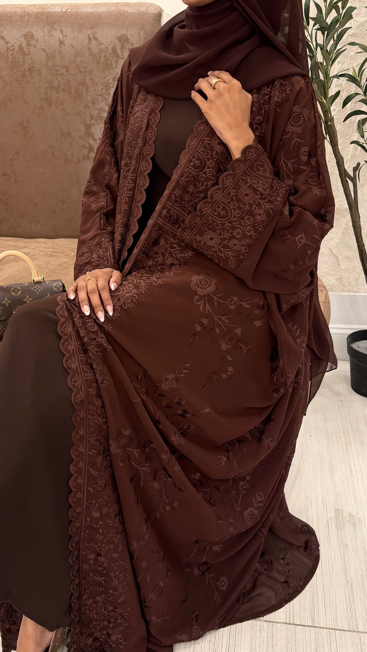 Yasmin (ياسمين) Brown