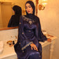 Taliya (تاليا ) Navy Blue