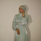 Sara Dress – Mint