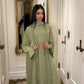 Zahra (زهراء)  Lime Green