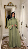 Zahra (زهراء)  Lime Green