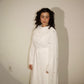 Amira Dress - White
