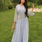 Esme Dress (Baby Blue)