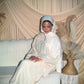 Noura Dress - Ivory