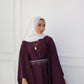 Nawal (نوال.) Purple