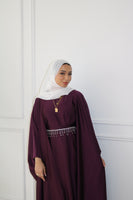 Nawal (نوال.) Purple