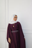 Nawal (نوال.) Purple