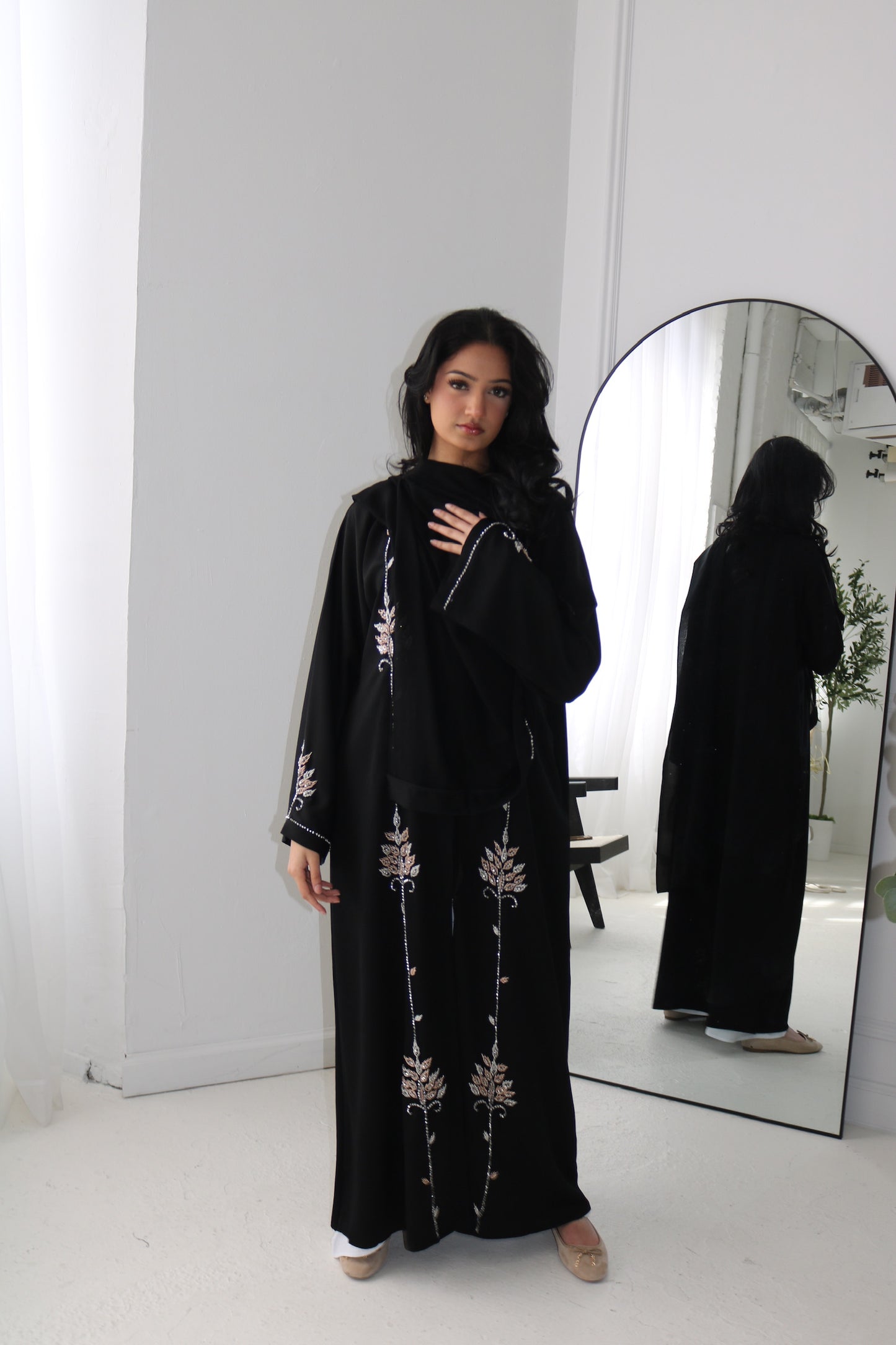 Malika Abaya