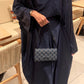 Zainab (زينب) Navy Blue