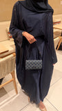 Zainab (زينب) Navy Blue