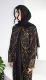 Zuniraa In Black and Gold