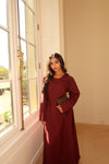 Amara (عمارة) Maroon