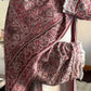 Pashmina Abaya with Stone