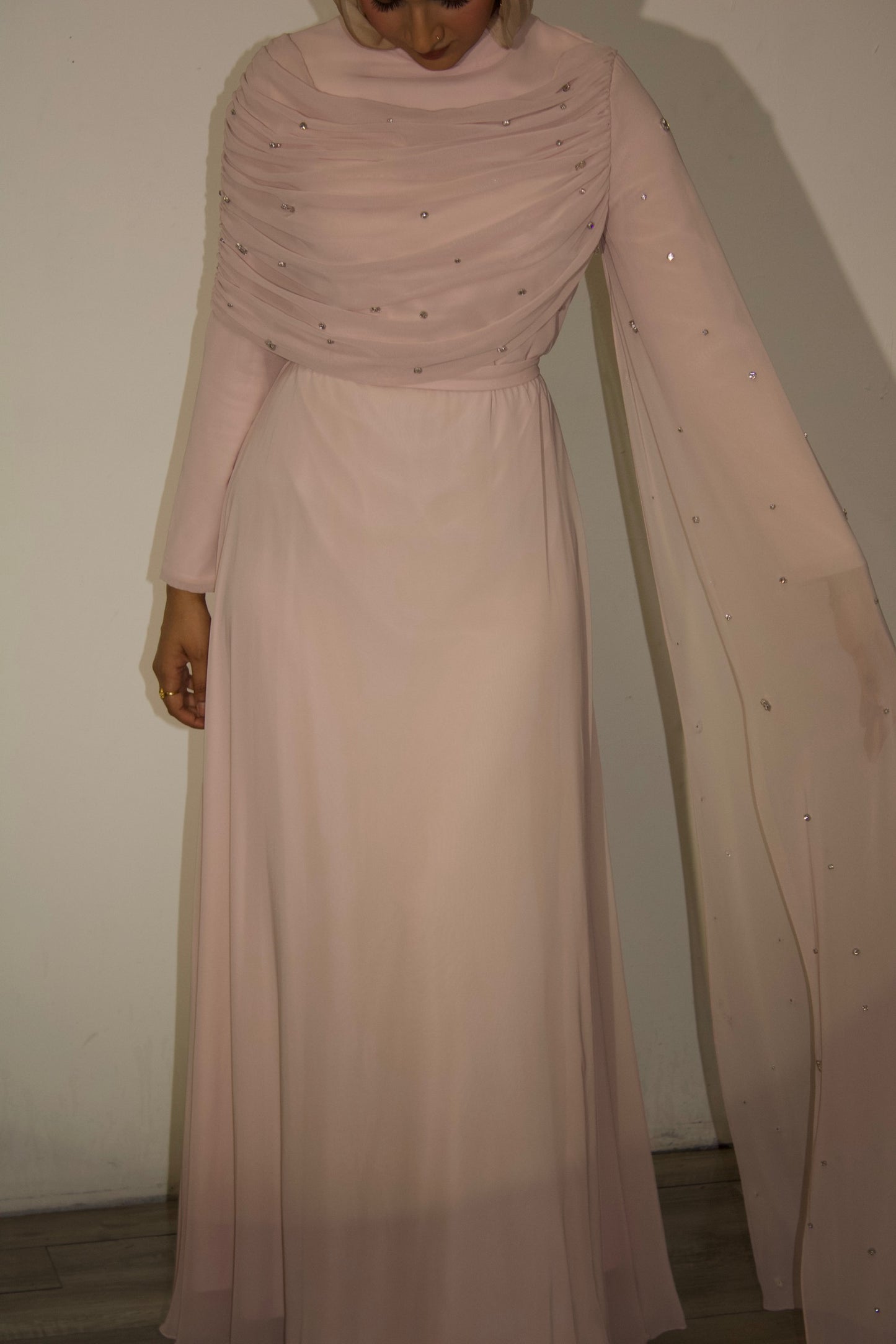 Amira Dress – Pink