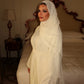 Nazeera نذيرة (Butter Yellow)