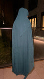 Noor (نور) Teal