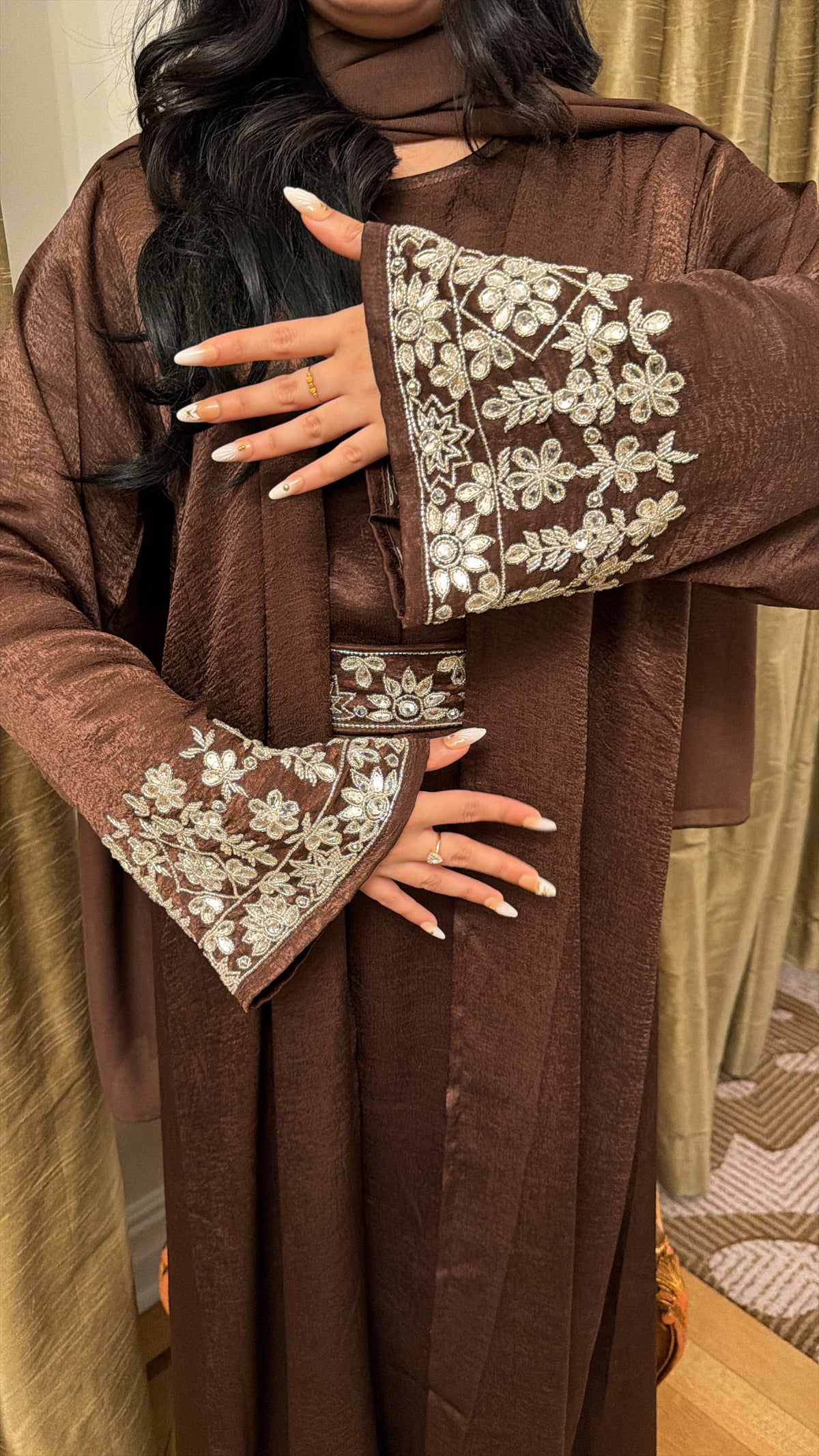 Zaina (زينة) Brown