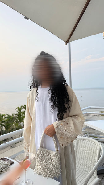 Oceana أوشيانا in beige