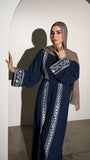 Amal (أمل) Navy Blue