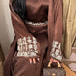 Zaina (زينة) Brown
