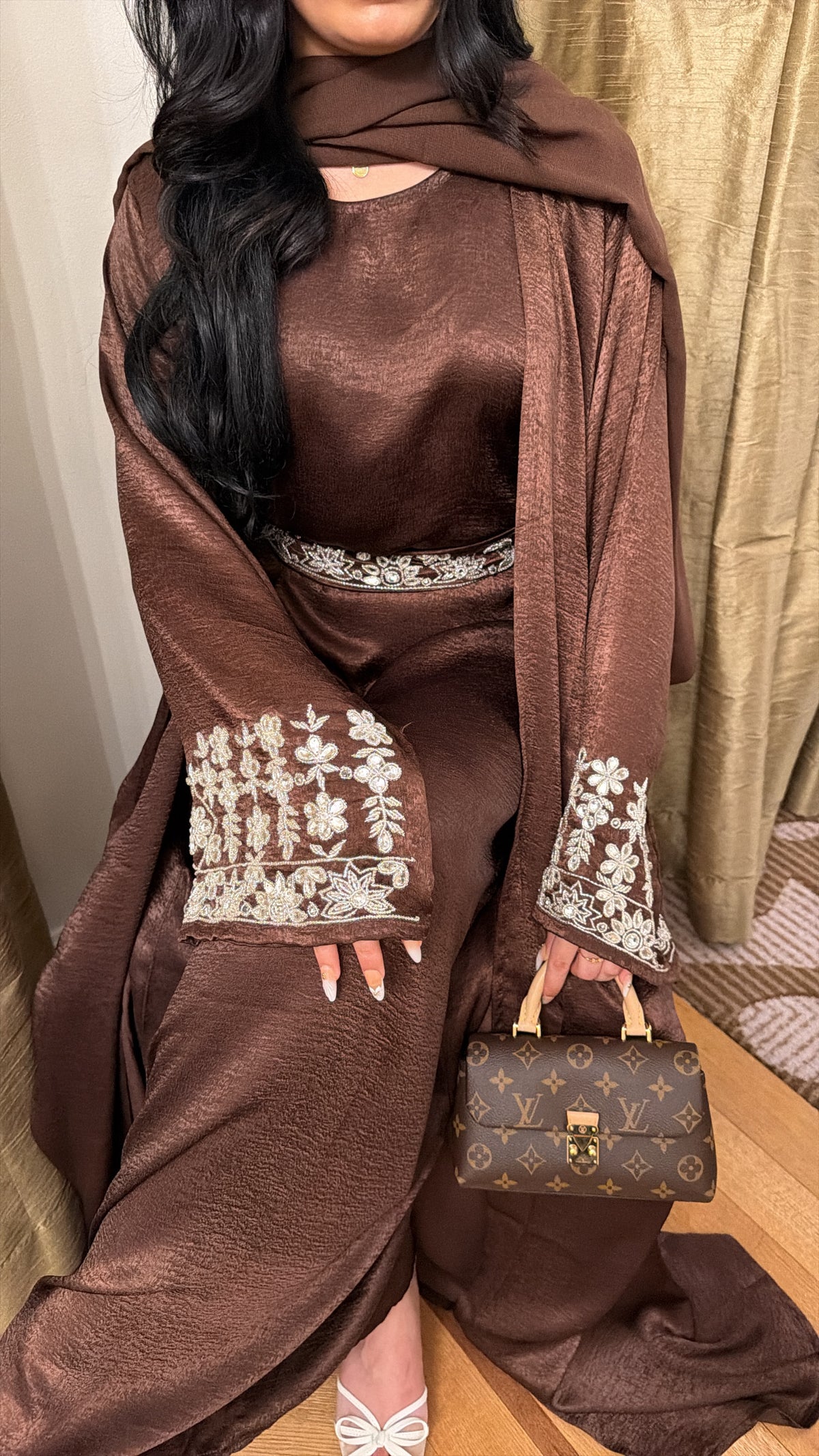 Zaina (زينة) Brown