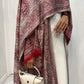 Pashmina Abaya WITHOUT Stone