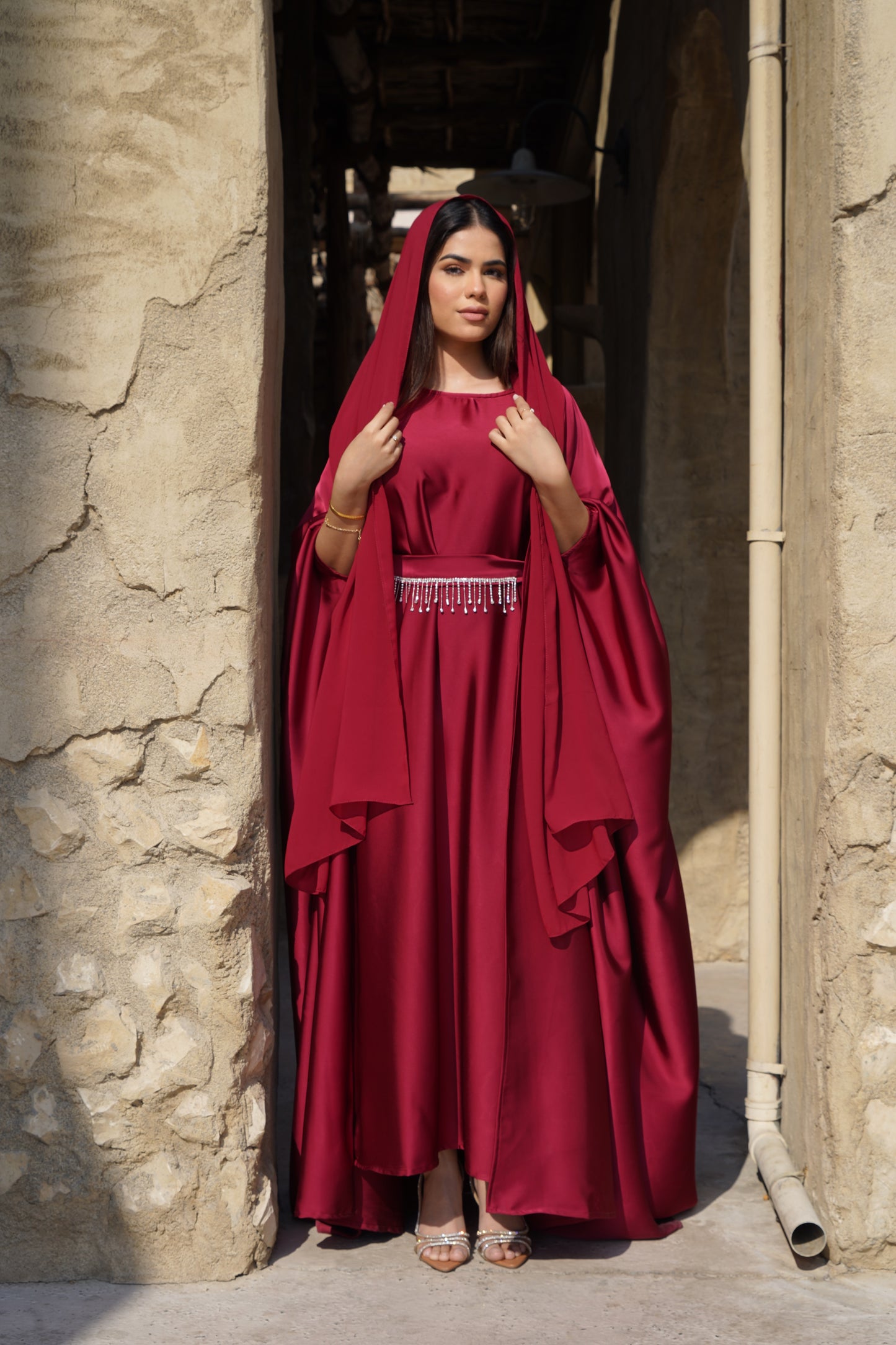 Nawal (نوال) Red