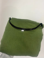 Lime Green Slip Dress