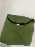 Lime Green Slip Dress