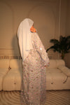 Latifa لطيفة Light blue