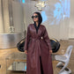 Zaina (زينة) Maroon