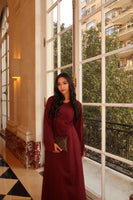 Amara (عمارة) Maroon