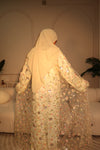 Latifa لطيفة butter yellow