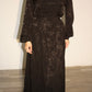 Mireya Dress - Black