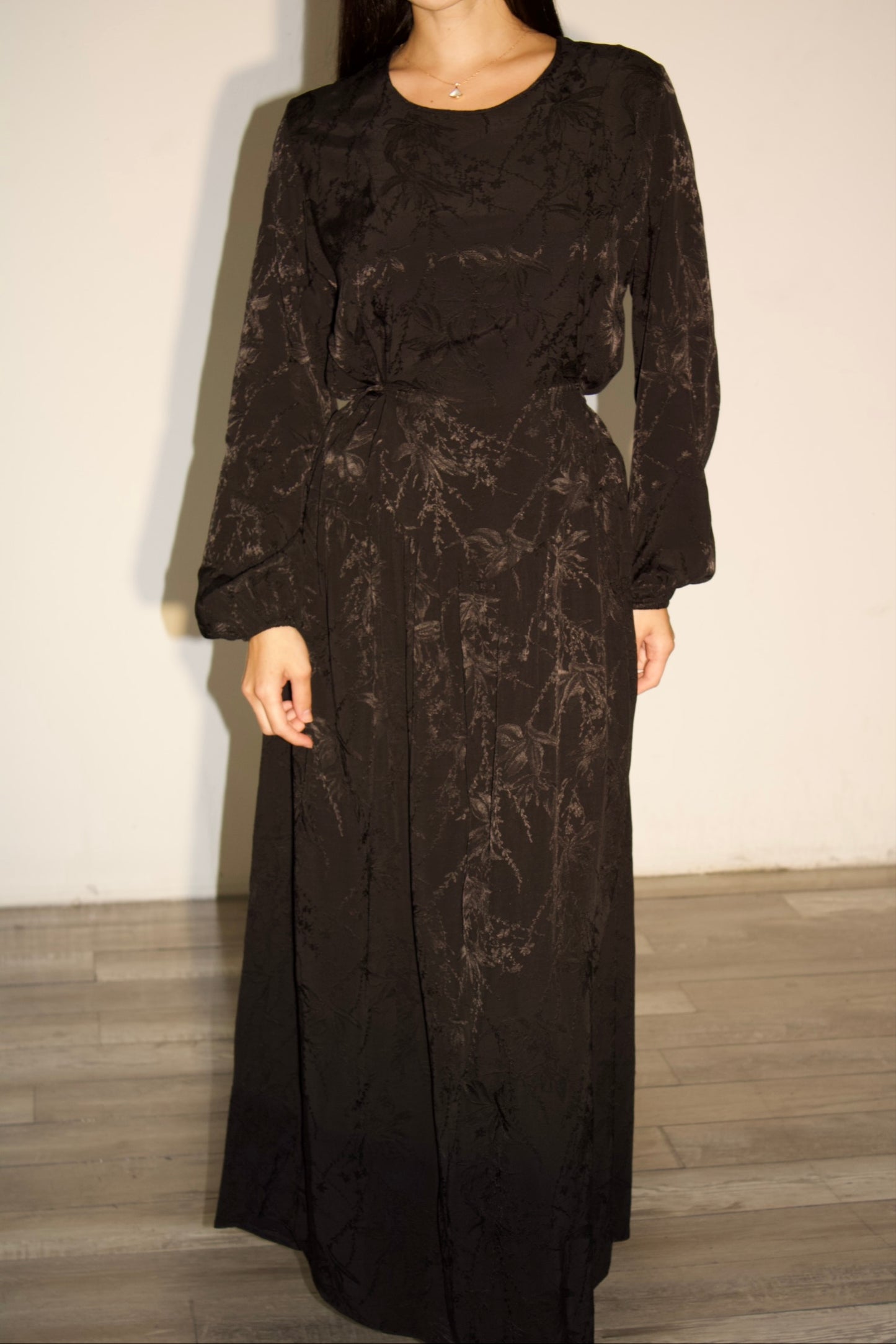 Mireya Dress - Black